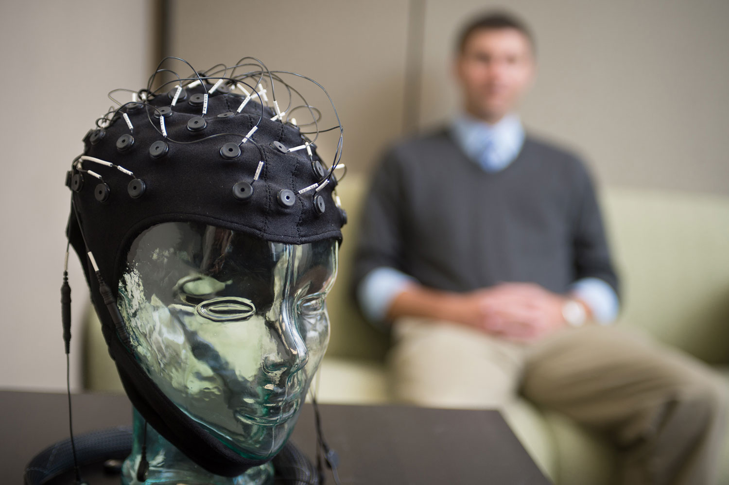 Michael Graziano on The Evolution of Consciousness and Mind Uploading ...