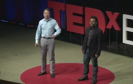 A mouse. A laser beam. A manipulated memory. TEDxBoston 2013 (15 min)